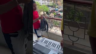 Yamaha PSR i400 Keyboard Unboxing  || Tum hi ho music theme || Melody musical dhanbad Jharkhand