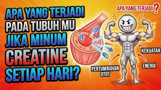 What Happens to Your Body & Brain After 3 Weeks of Taking Creatine? (Biological Facts)