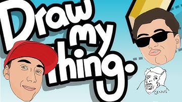 Draw My Thing #1