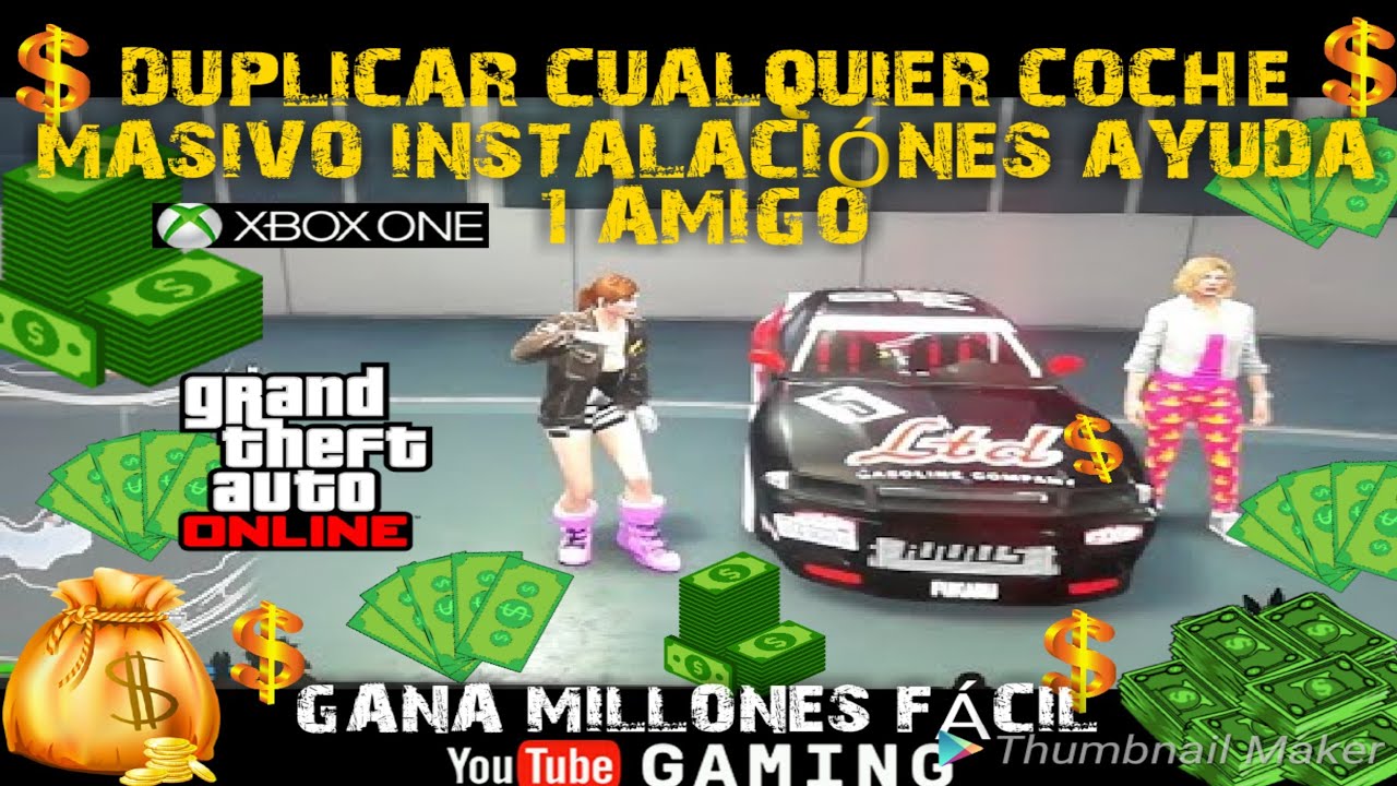 * DUPLICAR COCHES DE LUJO O CUALQUIER COCHE* 