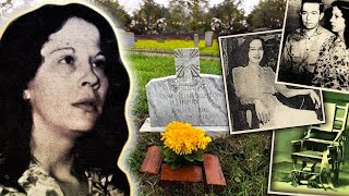 She was the only woman to be executed in Louisiana's electric chair