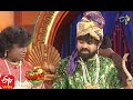 Chalaki Chanti & Sunami Sudhakar Performance | Jabardasth | 10th December 2020 | ETV Telugu