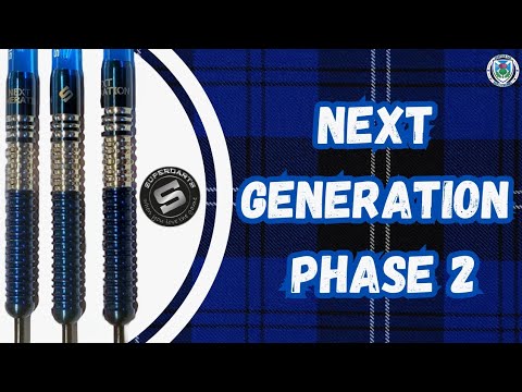 Superdarts Next Generation Phase 2 Review - YouTube