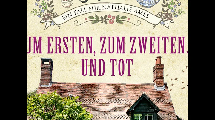 E. Barksdale - Nathalie Ames ermittelt - Tee? Kaff...