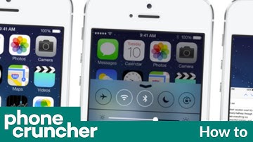 iOS 7 Guide: How to Solve Motion Sickness Issues