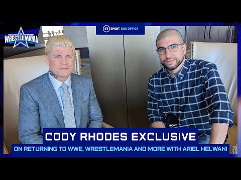 Video: Cody Rhodes xalis sərvəti: Wiki, Evli, Ailə, Toy, Maaş, Qardaşlar