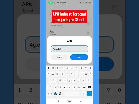 Sinyal indosat kamu