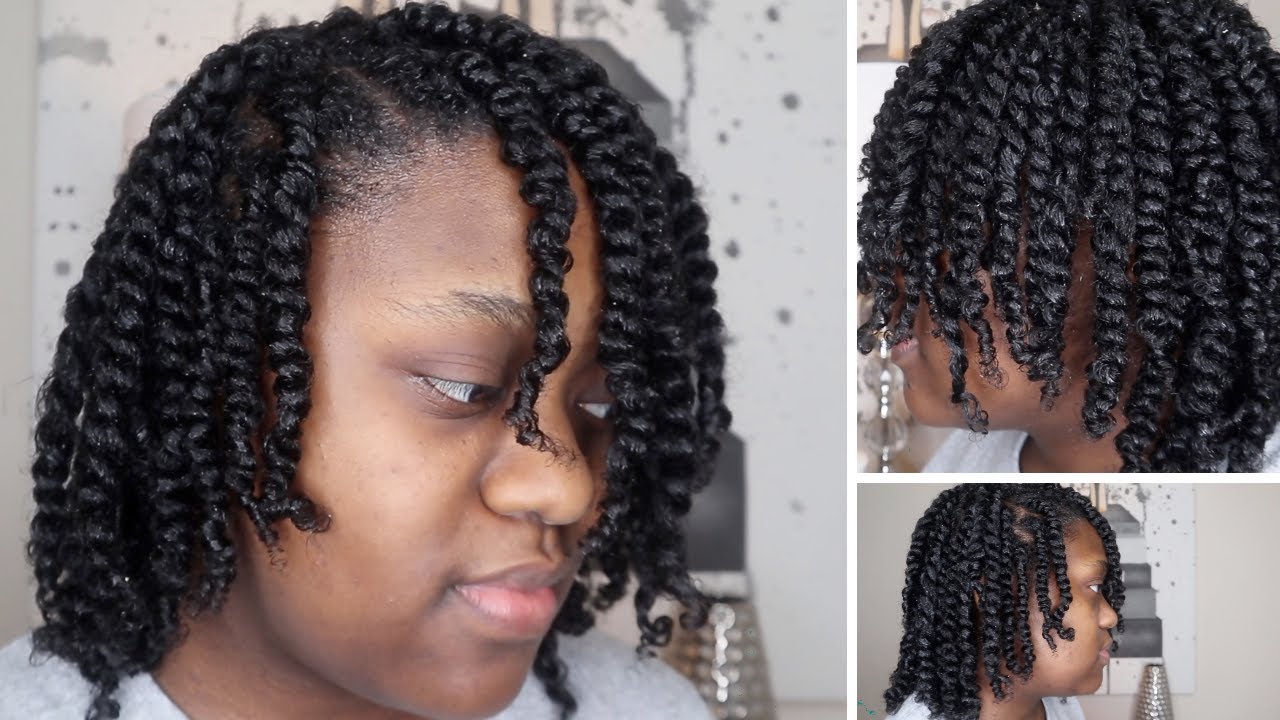 5. Long Natural Twist Hairstyles - wide 3