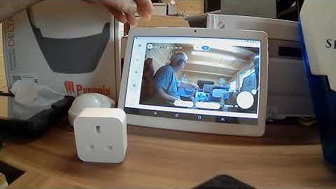 Secure Home Electrics Introduces The Pyronix Enforcer V11 and Tablet