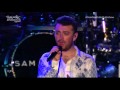 Sam Smith - Not in That Way ( Live in Rock in Rio 2015 ) HD