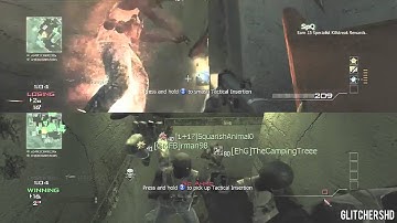 MW3 - *NEW* Infected God Mode Glitch Online! (Any Map)
