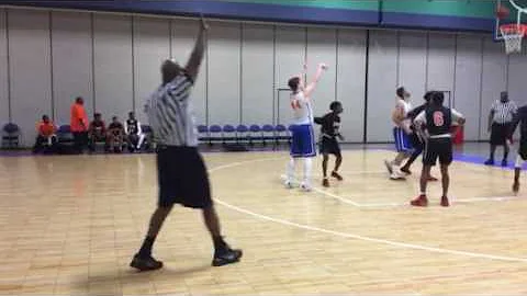 Orangeburg Xpress AAU (NC) 2