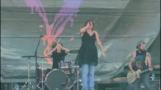 Lacey Sturm Blue Ridge Rock Festival 2022- Rot