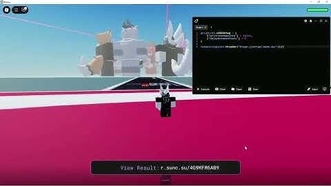 Roblox Fly Hack + Infinite Jump + Speed Boost | Works on All Games