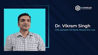 Intangles Customer Testimonial - Santosh Gill Earth Movers Pvt. Ltd., Jaipur screenshot 5