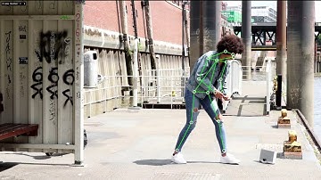Jetson Xavier NX DeepStream Human Pose Estimation Sample