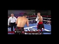 Giovanni santillan vs  sammy valentin