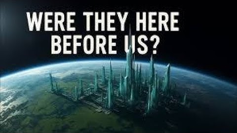 What IF WE ARE NOT The First Civilization on This Earth? | Silurian Hypothesis | Sleep Documentary