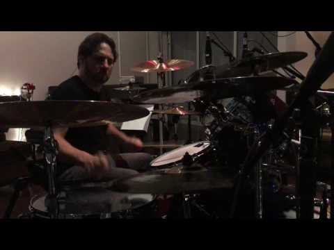 In The Studio - May 2016 - Dave Lombardo