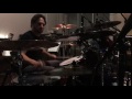 In The Studio - May 2016 - Dave Lombardo