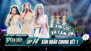 Đẫm Nước Mắt với BỘ BA VOCAL, Khán Giả Vỡ Òa Với Lời Tâm Sự Của Chị Đẹp Minh Tuyết | Tập 14 Chị Đẹp