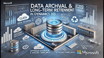 Archive Data and retention of Data for Performance Part 1