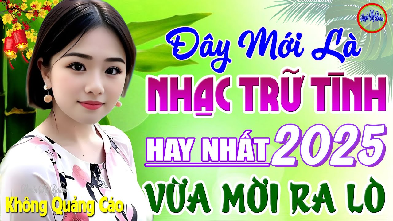 Đây Mới Là Nhạc Trữ Tình RUMBA Hay Nhất 20/01/2025 -LK Nhạc Sống Thôn Quê Bolero REMIX Phê Sởn Da Gà