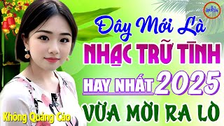 Đây Mới Là Nhạc Trữ Tình RUMBA Hay Nhất 20/01/2025 -LK Nhạc Sống Thôn Quê Bolero REMIX Phê Sởn Da Gà