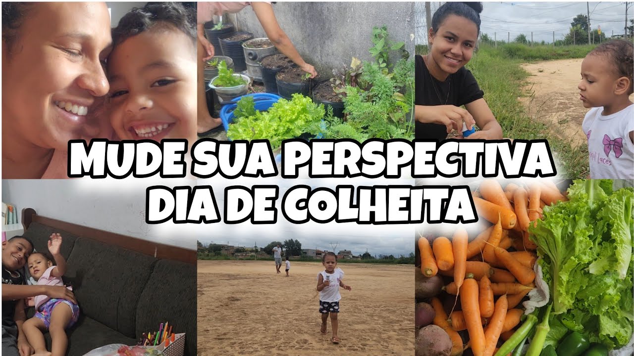 NÃO NASCI PRA SER CAMPONESA 😂 NÃO QUERO MAIS - APRENDIZADOS 