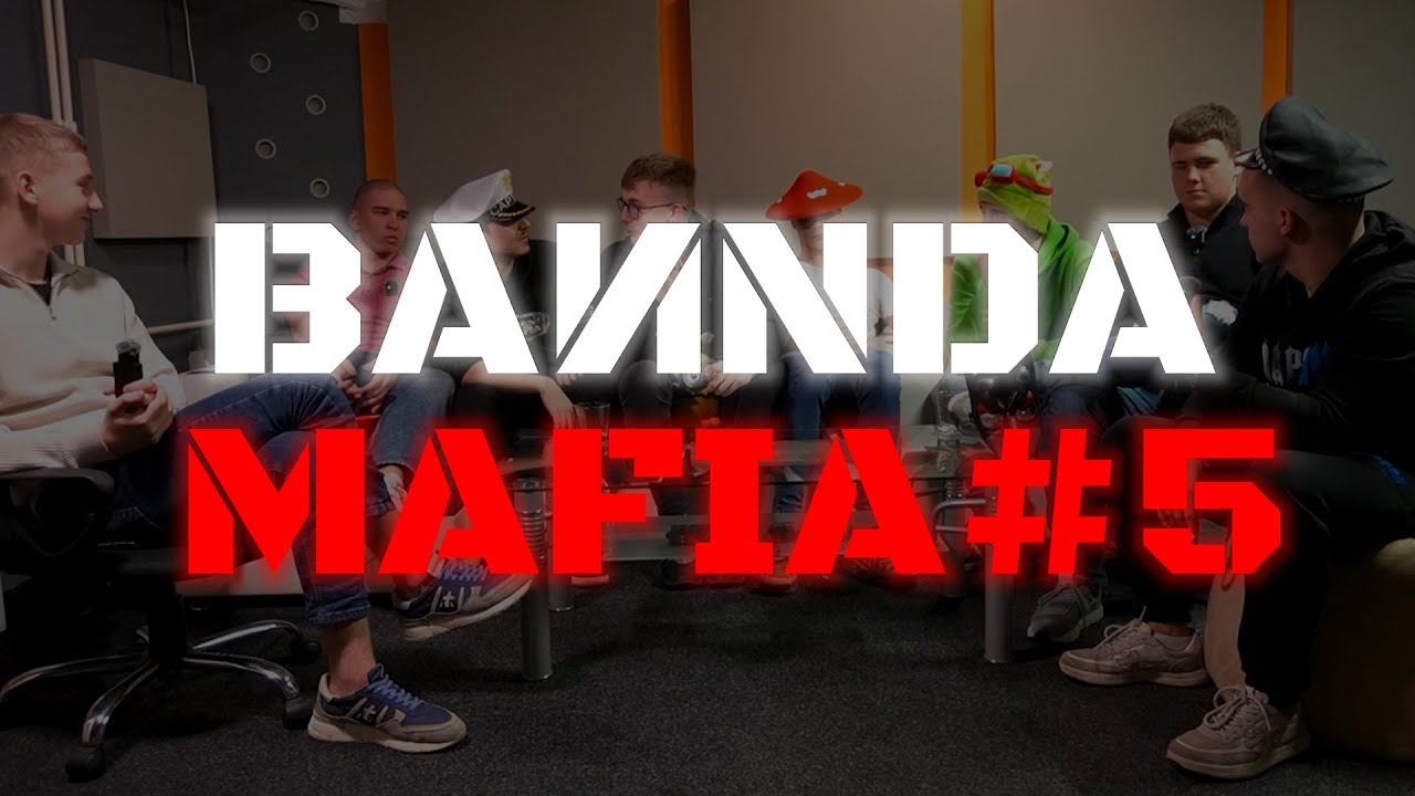 BANNDA IGRA MAFIJU 5