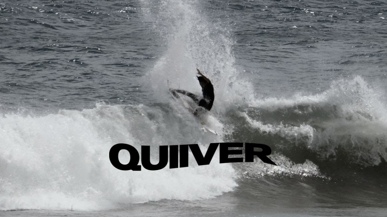 湘南出身若手プロサーファー】Yuri Ogasawara feat. Quiiver | Quiiver