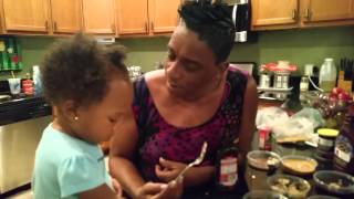 Another sweet  treat for dem kids
