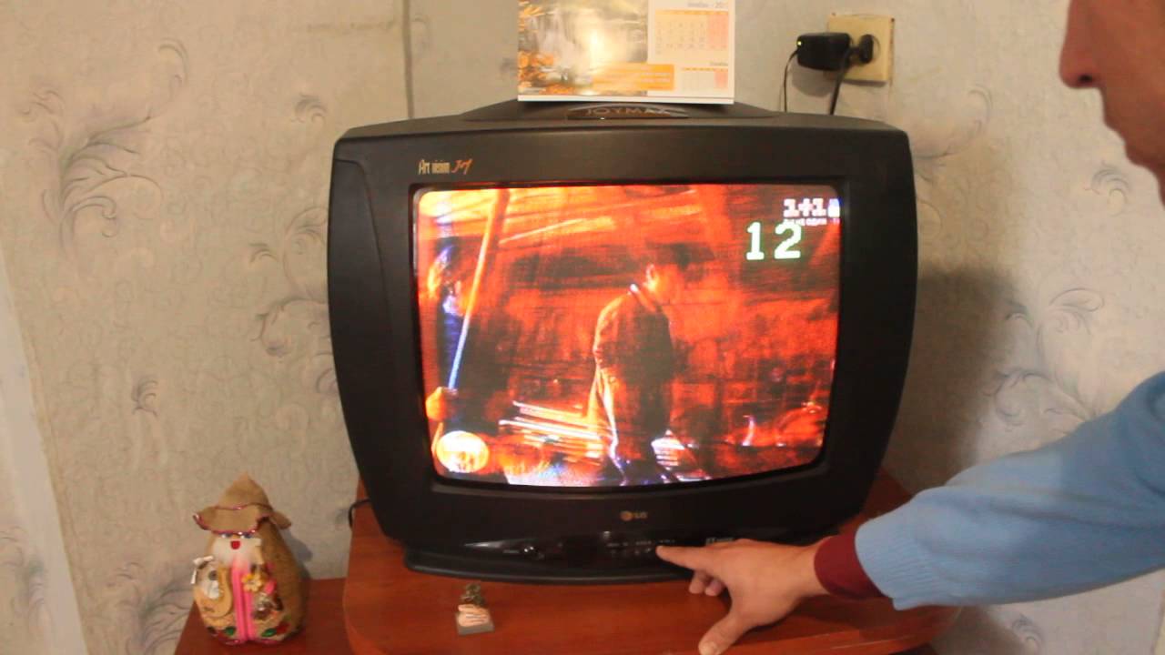 Волноваха 17.11.2015 Мониторинг аналоговых телеканалов