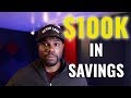 How I Saved 100K in Less than Two Years