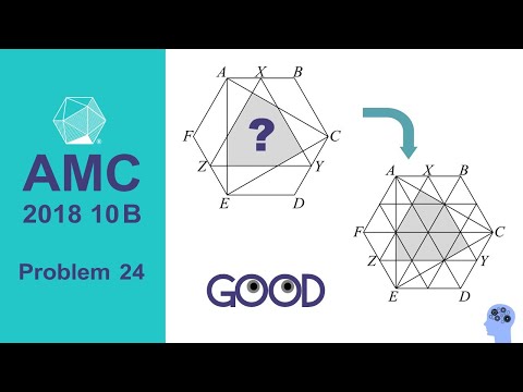 American Mathematics Competition-2018