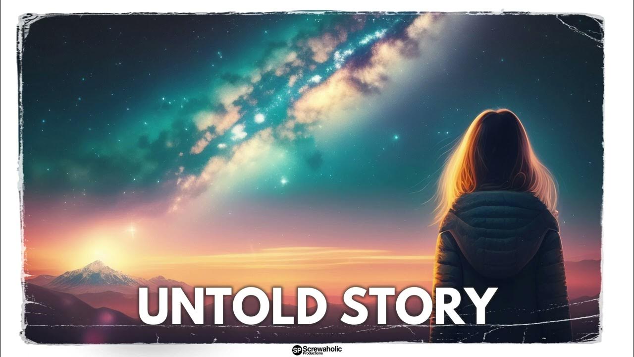 "Untold Story" Inspiring Storytelling Rap Beat Melancholic Piano