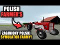 POLISH FARMER'S CZYLI POLSKI ZAGINIONY SYMULATOR FARMY!