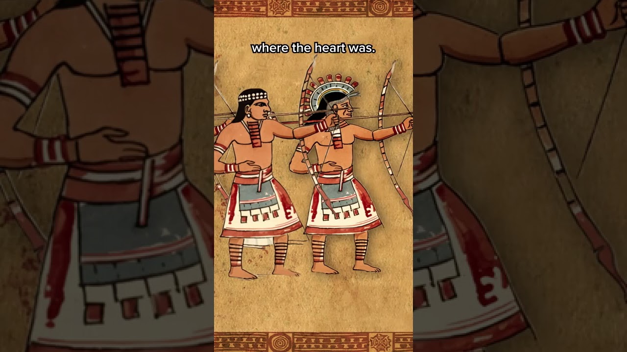 Weird Aztec Punishments