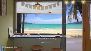 🌴 Chill Out Korean Cafe Playlist to Enjoy Your Day☁️Soft K-POP Music to Study, Work screenshot 4