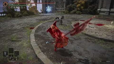 Elden Ring Tech - Shieldbash Block Frames are INSANE