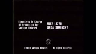 Hanna-Barbera The Powerpuff Girls Variant 1999Rare