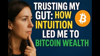 Tony Castelluci's Mysterious World - Trusting My Gut: How Intuition Led Me to Bitcoin Wealth