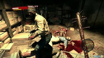 Dead Island Walkthrough - Act 2 Chapter 7 - Quest "Supermarket Journey" Part 1