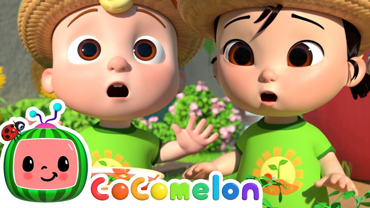 ⁣Harvest Stew - @CoComelon | Kids Cartoons & Nursery Rhymes | Moonbug Kids