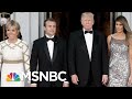 President Trump Says He’s Too Busy To Get Melania Trump A Birthday Gift | All In | MSNBC