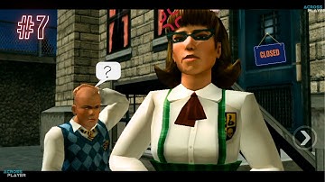 WHY SHE IS SO MAD? CHAPTER-2-part-7 |Bully Anniversary Edition | @acrossplayer | IN HINDI