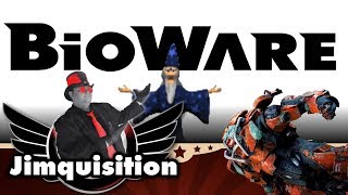 A Video About BioWare Working Staff To Tears And Calling Its Mental Abuse 'Magic' (The Jimquisition)