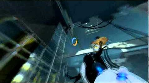 Portal 2 - P-body doesn