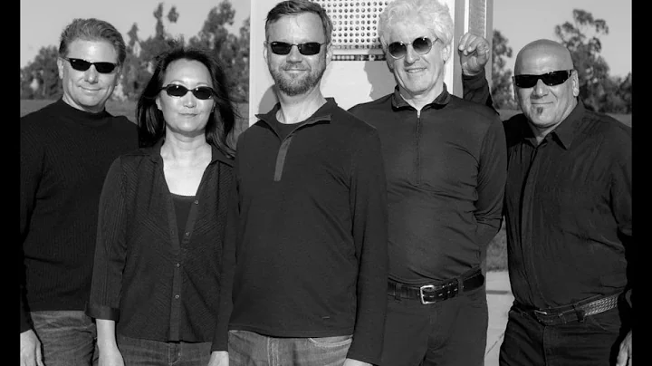 Rock For Relay - The Roger Steen Band set