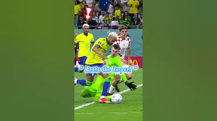 Neymar’s Cold Finish 😱 #neymar